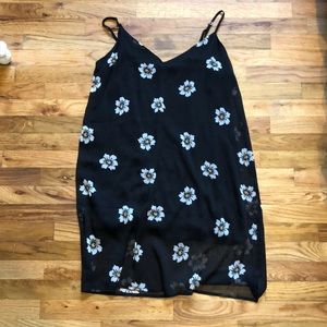 PacSun Kendall + Kylie collection flower dress